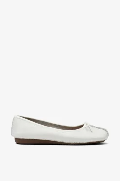 Clarks Ballerinasko Freckle Ice D