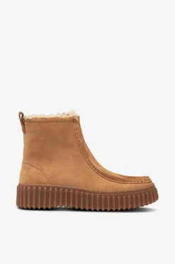 Clarks Boots Torhill Cozy D