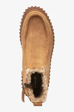 Clarks Boots Torhill Cozy D