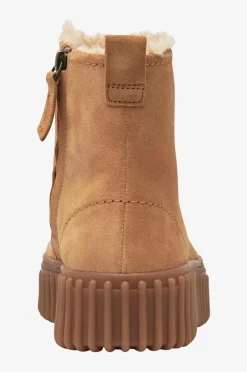 Clarks Boots Torhill Cozy D