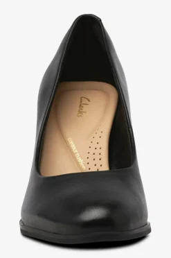 Clarks Højhælet sko Freva 85 Court