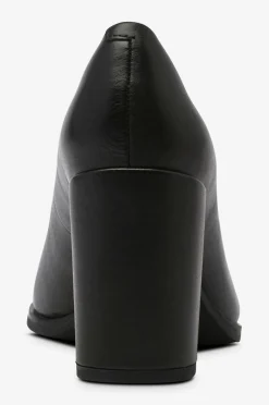 Clarks Højhælet sko Freva 85 Court