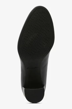 Clarks Højhælet sko Freva 85 Court