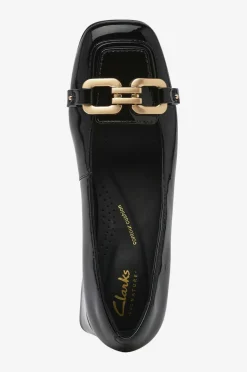 Clarks Højhælet sko Nyta45 Court D