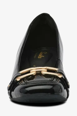 Clarks Højhælet sko Nyta45 Court D