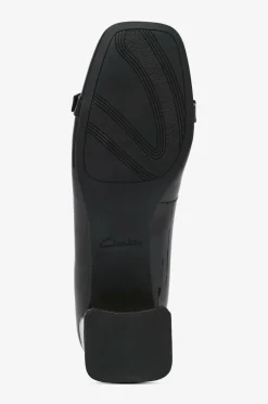 Clarks Højhælet sko Nyta45 Court D