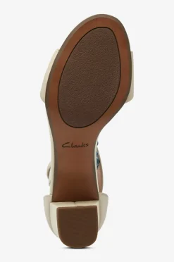 Clarks Sandaler med hæl Deva Mae D