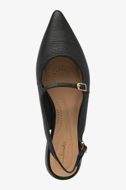 Clarks Slingback Sensa15 Shine D