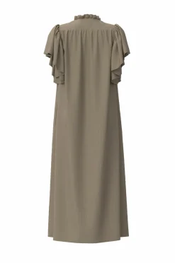 co’couture Kjole HeraCC SS Frill