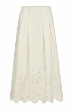 co’couture Nederdel PoppyCC Anglaise Skirt