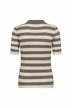 co’couture Trøje ccBonny Stripe