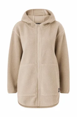 ColourWear Teddyjakke Oversize Pile