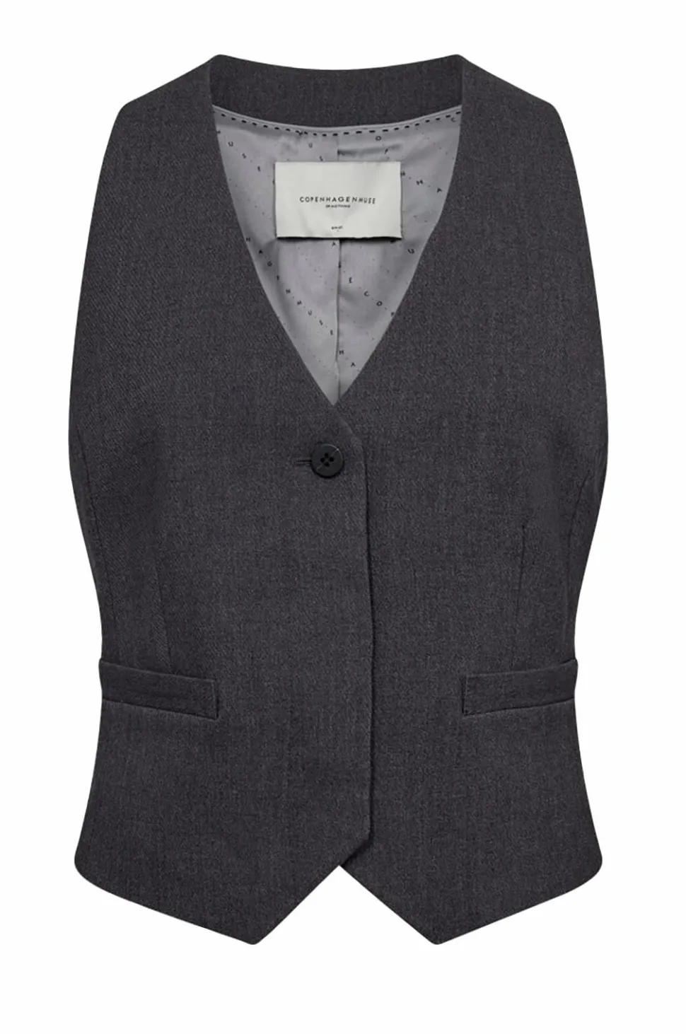 Copenhagen Muse Vest cmTailor Waistcoat
