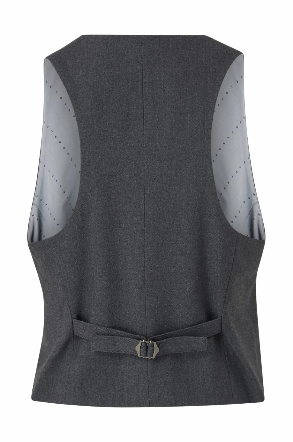 Copenhagen Muse Vest cmTailor Waistcoat