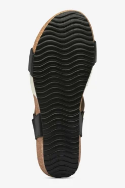 Copenhagen Shoes Sandaler med hæl Stacia 24 Gold Combi