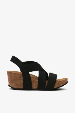 Copenhagen Shoes Sandaler med hæl Stacia 24 Snake