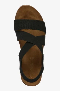 Copenhagen Shoes Sandaler med hæl Stacia 24 Snake