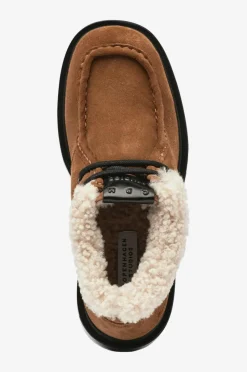 Copenhagen Studios Boots Cph447 Suede Teddy