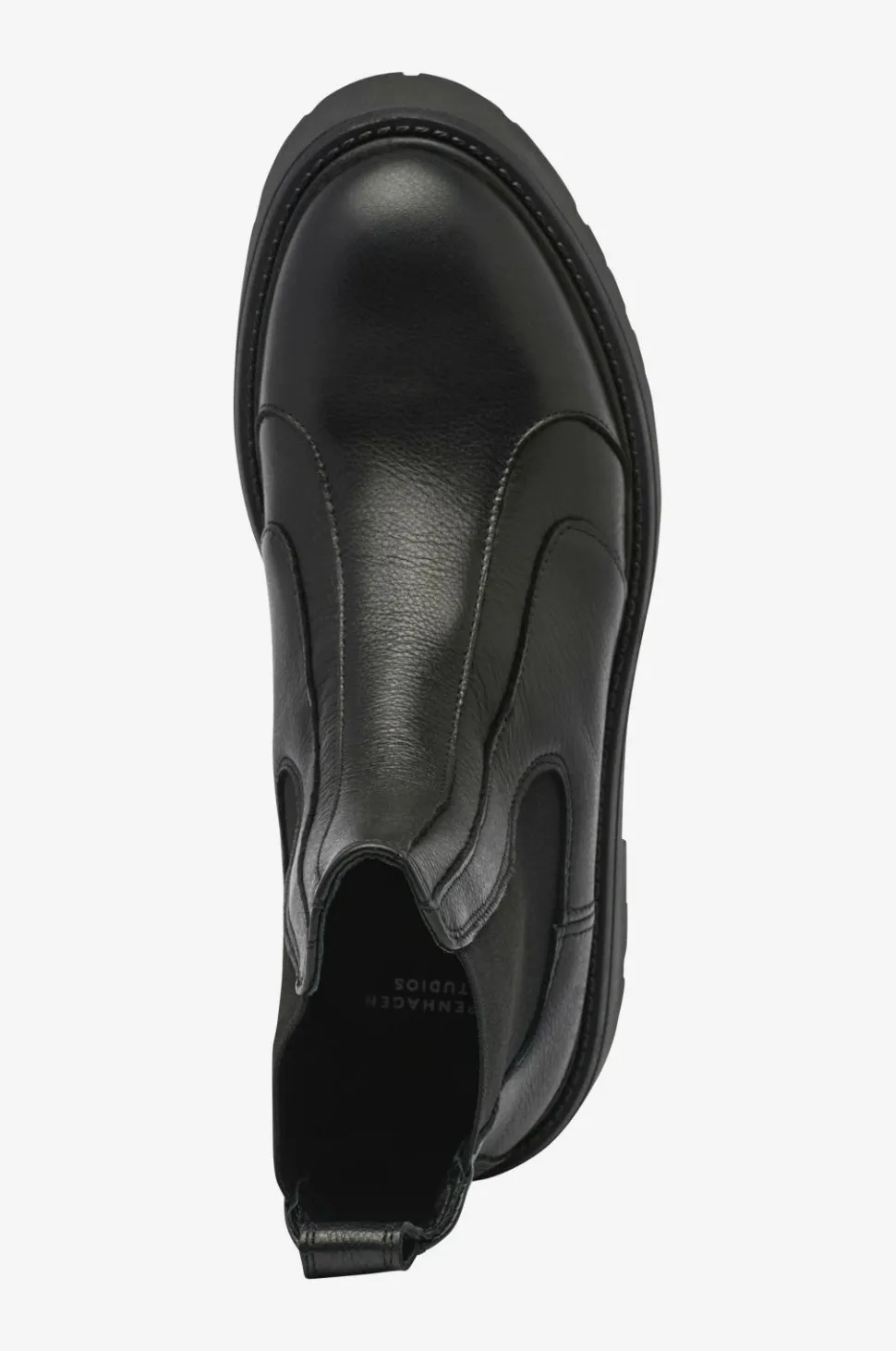 Copenhagen Studios Chelseaboot Cph715 Leather