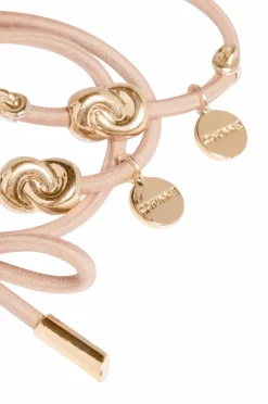 Corinne Hairtie Metal Details 3-pack