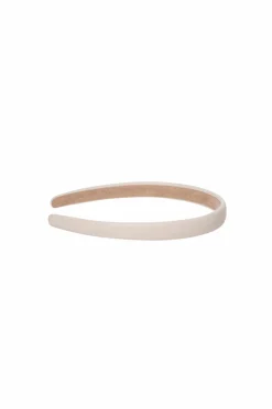 Corinne Vegan Diadem Narrow Plain
