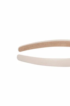 Corinne Vegan Diadem Narrow Plain