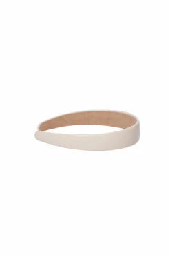 Corinne Vegan Diadem Wide Plain