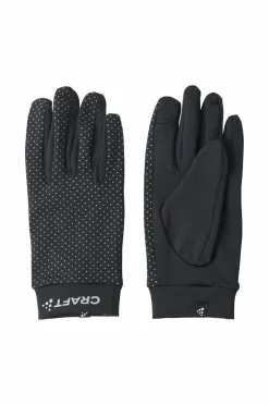Craft Løbehandsker Lumen Fleece Glove 2