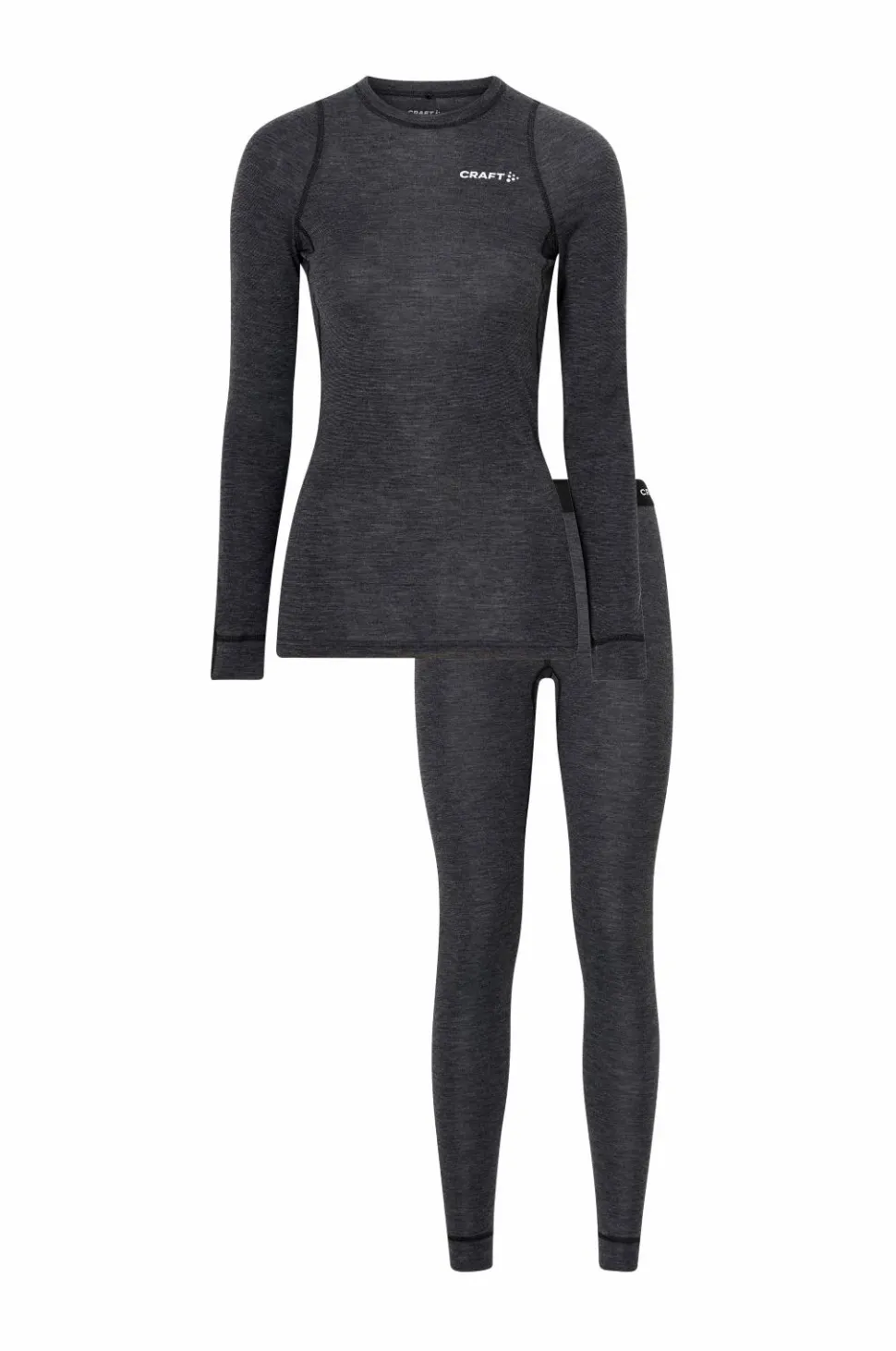 Craft Skiundertøj Core Wool Merino Set W