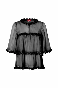 Cras Bluse Flowcras Blouse
