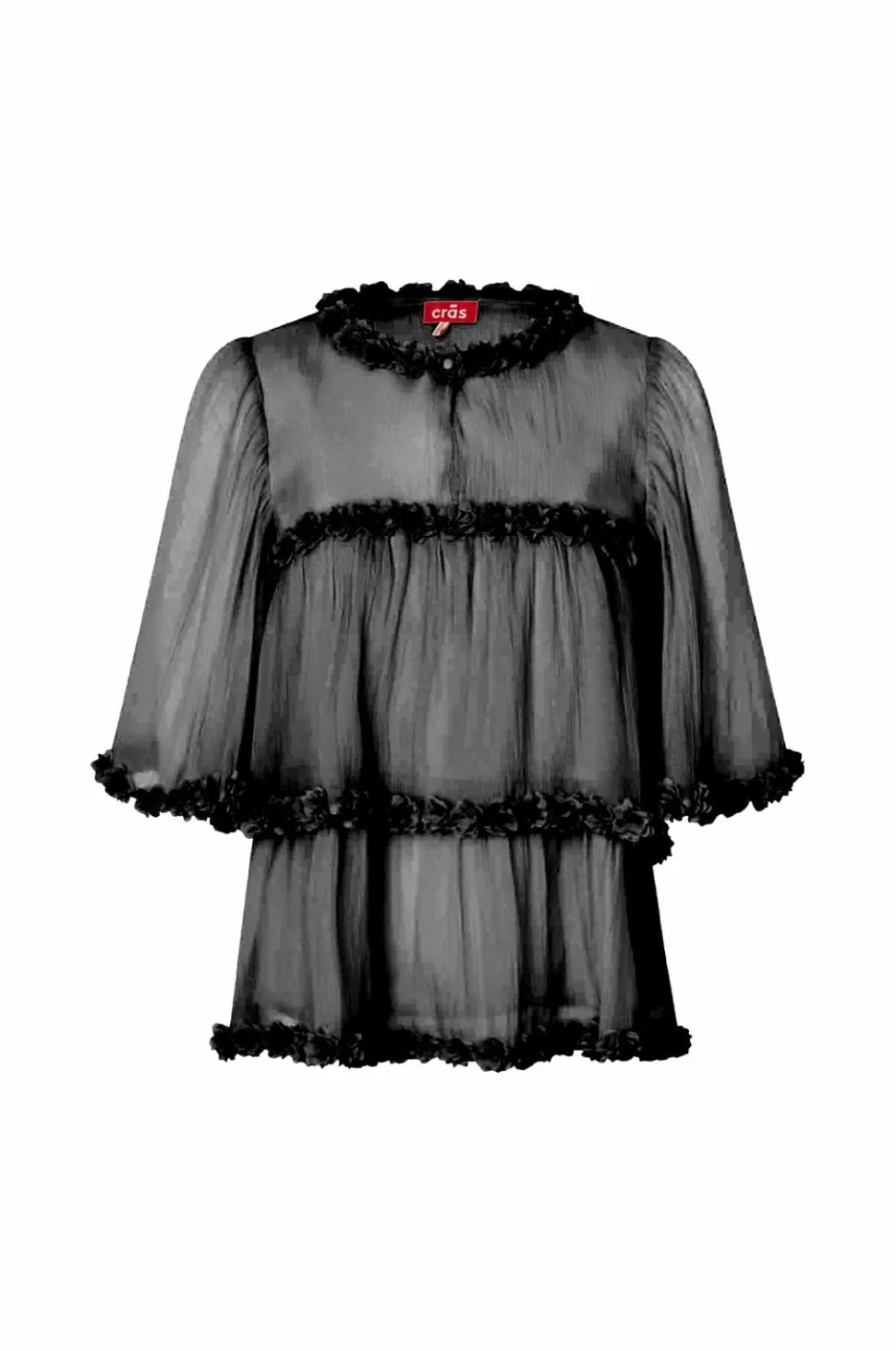 Cras Bluse Flowcras Blouse