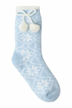 Cuddly Socks by Taubert Strømper Ingrid Lined Anti-slip