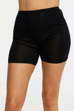 Damella Cykelshorts Biker Briefs i uld og silke