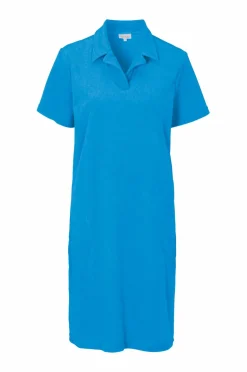 Damella Frotté-kjole Stretchterry Dress