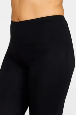 Damella Leggings i bomuldsviscose