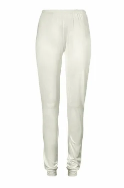Damella Leggings i silke