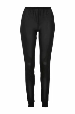Damella Leggings i silke
