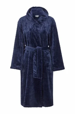 Damella Morgenkåbe Fleece Robe