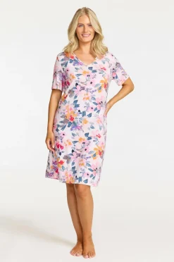 Damella Natkjole Nightdress