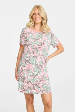 Damella Natkjole Soft Bamboo Nightdress
