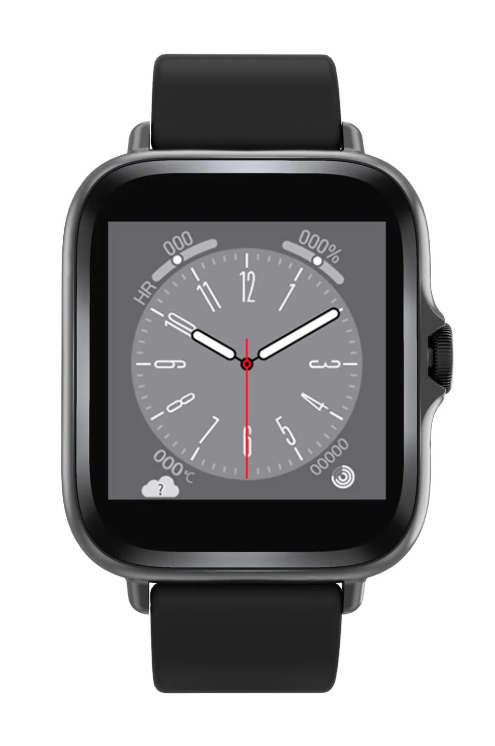 Denver Smartwatch 1,44" - Hjertesensor