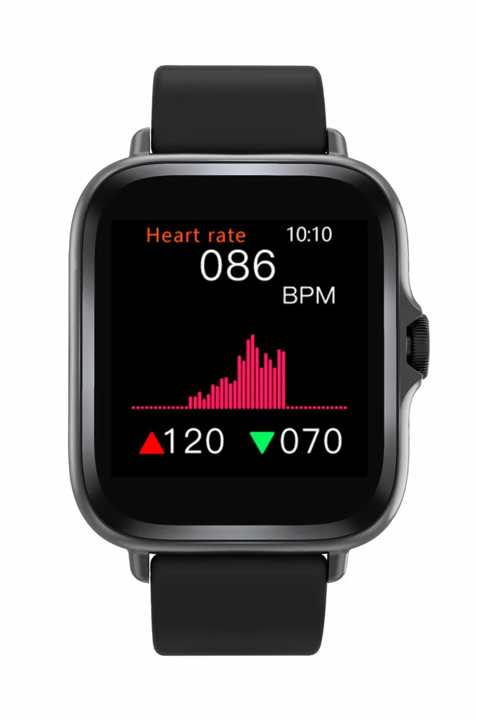 Denver Smartwatch 1,44" - Hjertesensor