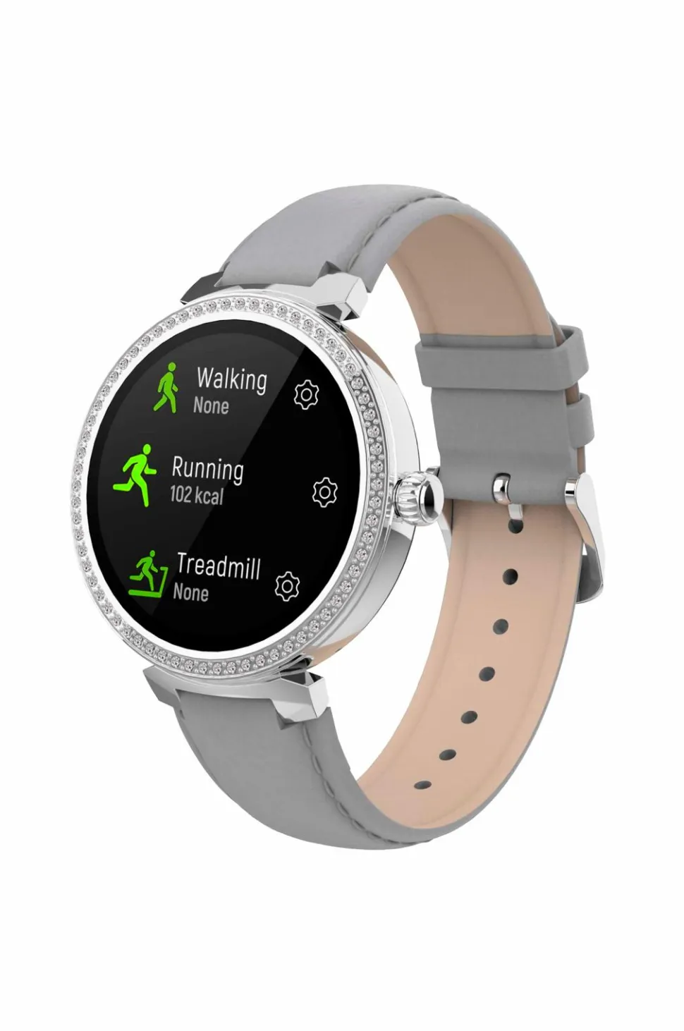 Denver Smartwatch SWC-342GR Bluetooth Smartwatch