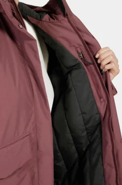 Didriksons Fara Wns Parka