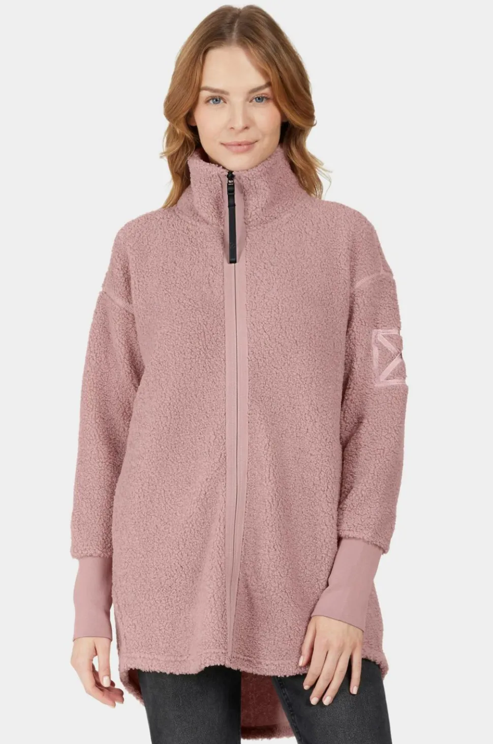 Didriksons Fleecejakke Sally Wns FZ 2