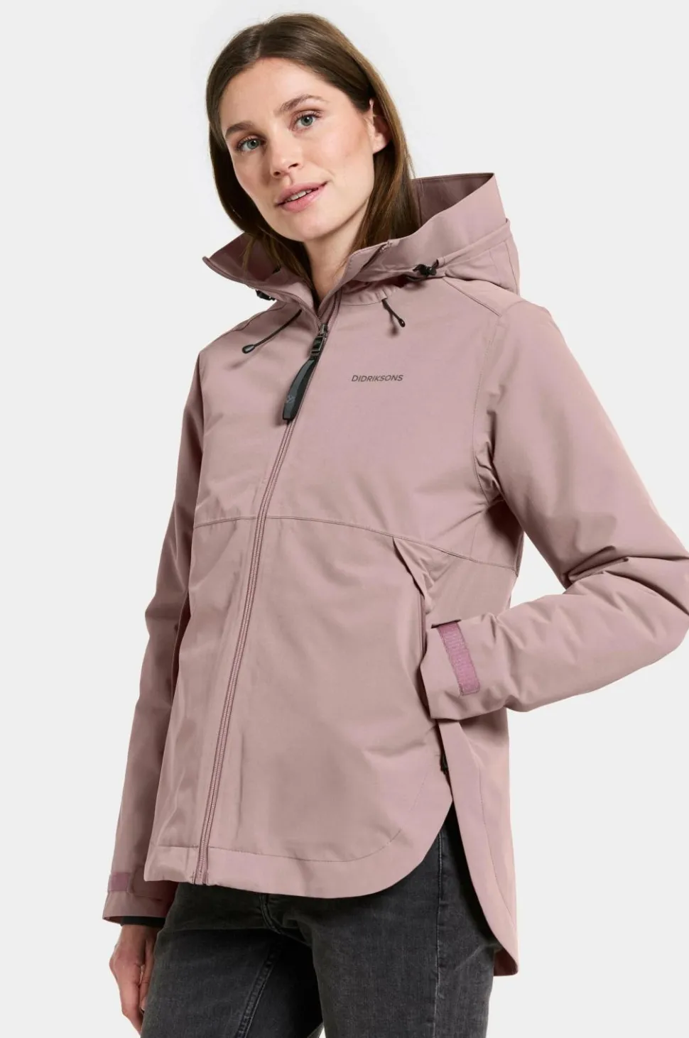 Didriksons Jakke Jennie Wns Jkt 2