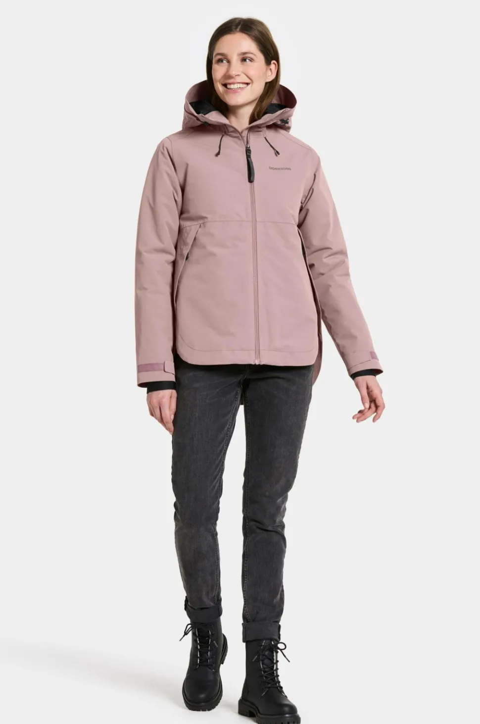 Didriksons Jakke Jennie Wns Jkt 2