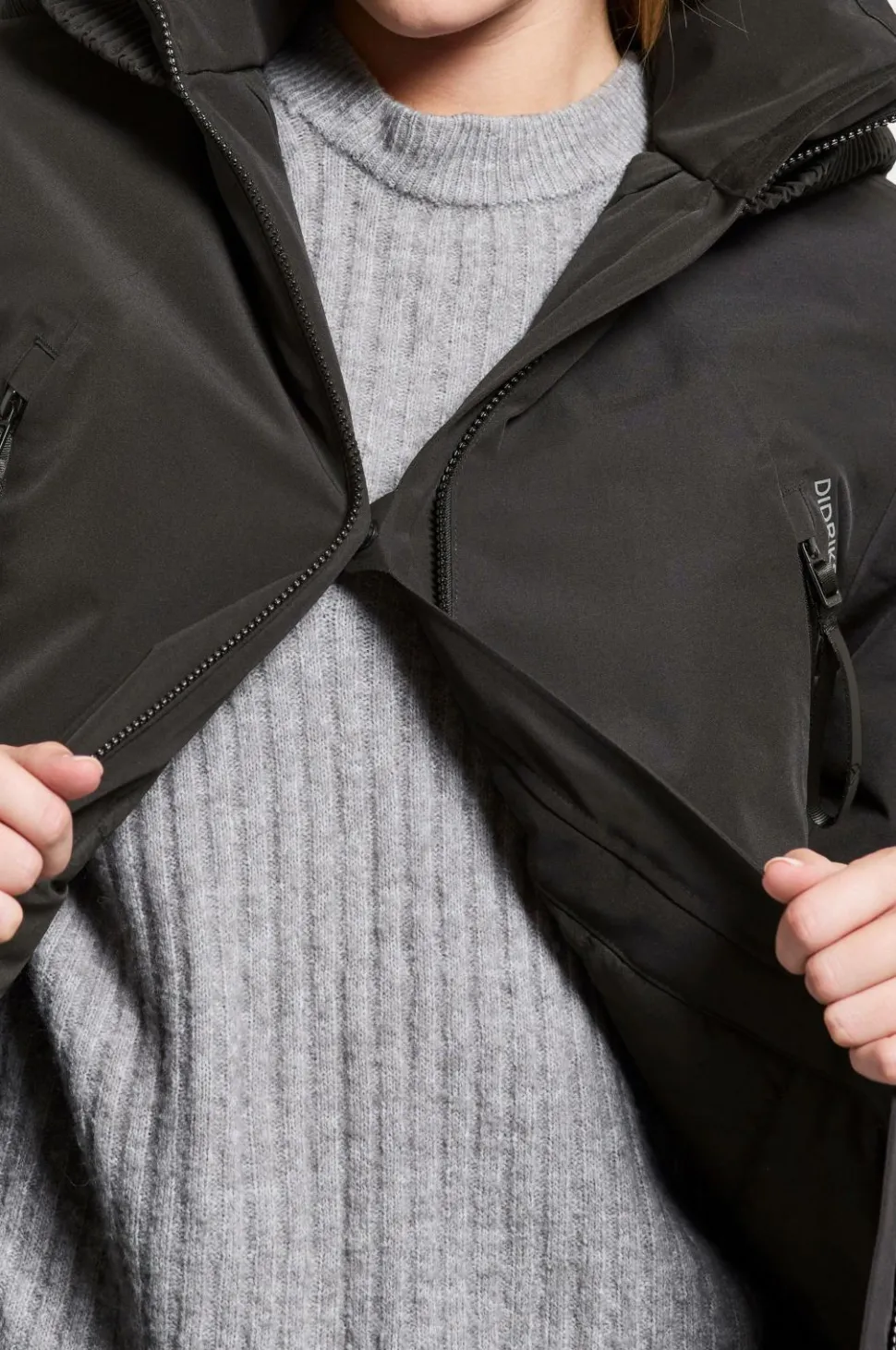Didriksons Parka Bente Wns Parka