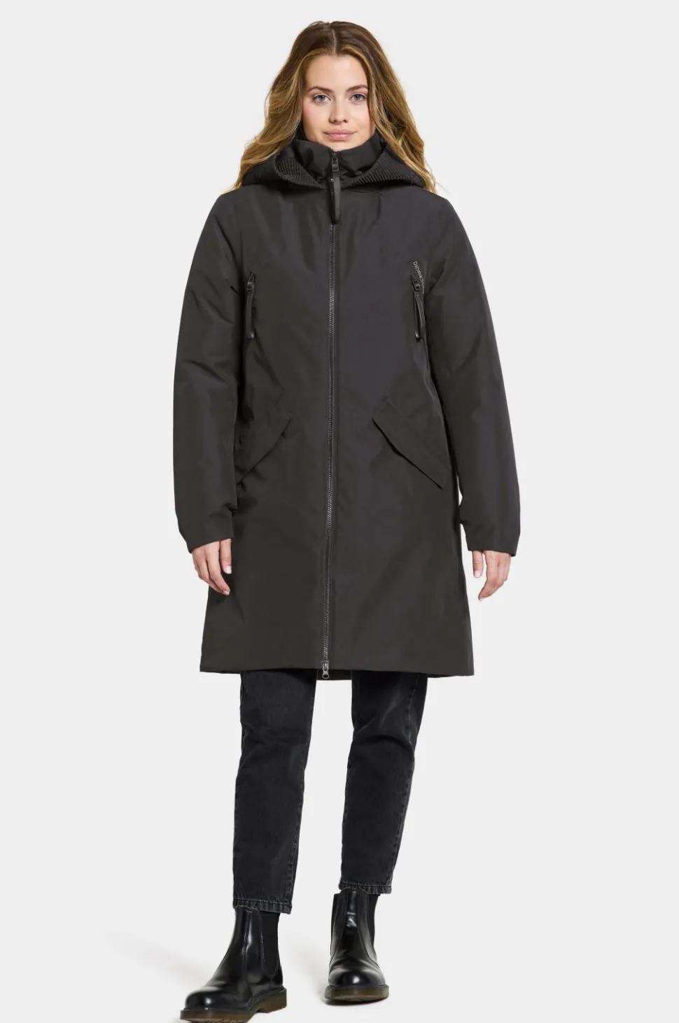 Didriksons Parka Bente Wns Parka
