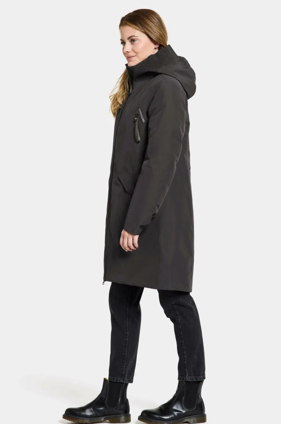 Didriksons Parka Bente Wns Parka